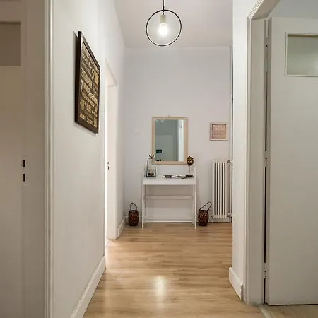 Alsos Family Apartment