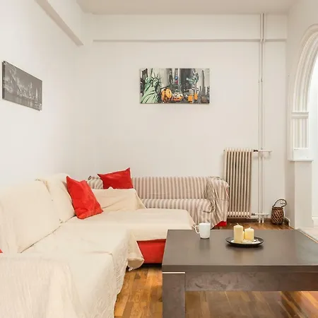 Διαμέρισμα Alsos Family *