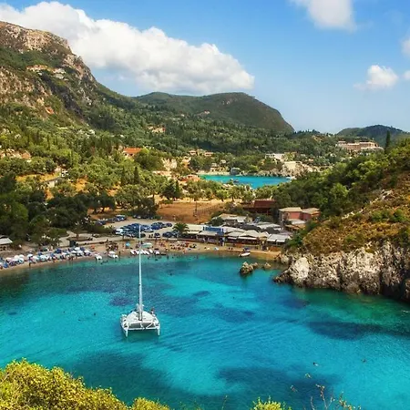 Διαμέρισμα Alsos Family Corfu (city)